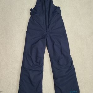 Columbia Kids Snow Bib Pants